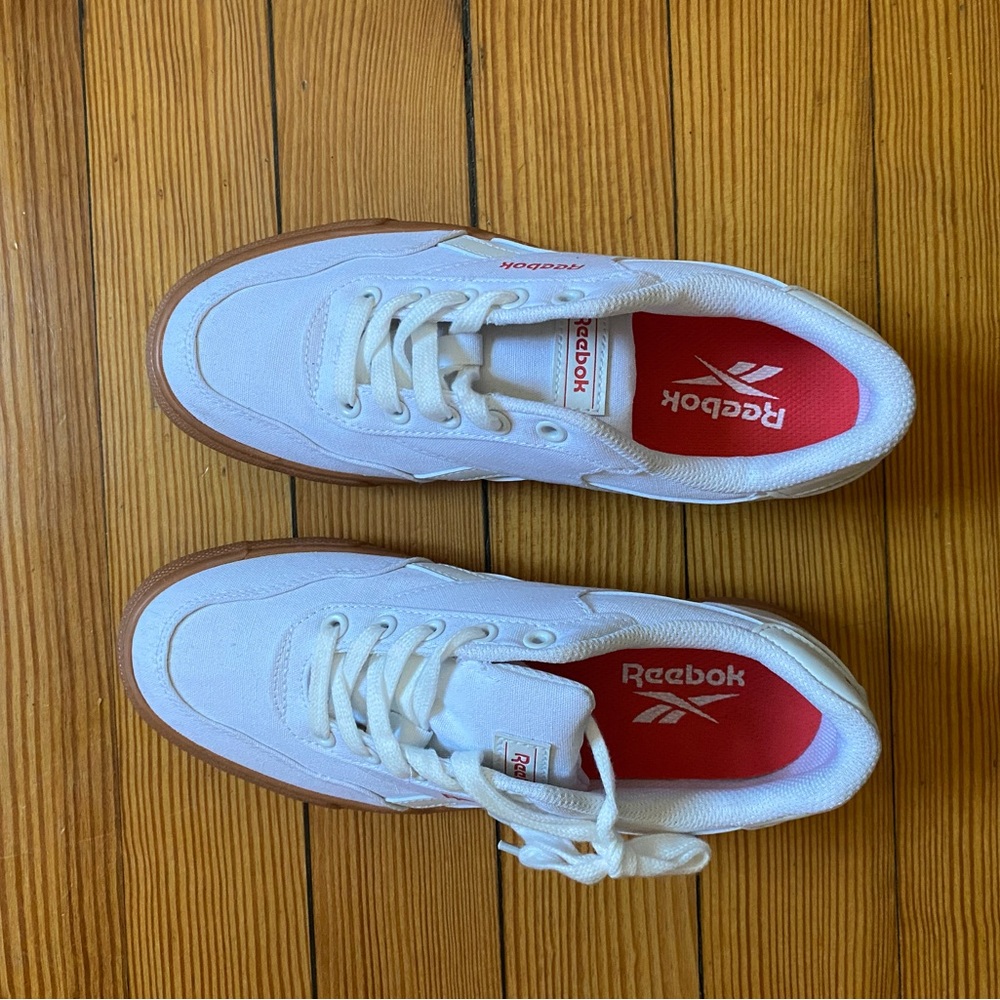 Reebok women’s sneakers 8 (unisex)